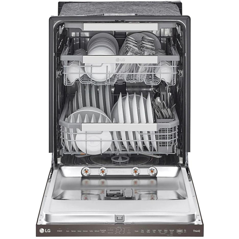 LG 24-inch Built-in Dishwasher with QuadWash® Pro LDPS6762D IMAGE 4