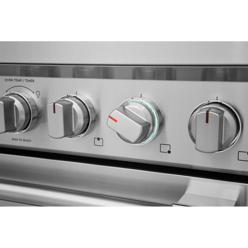 Frigidaire Professional 36-inch Freestanding Dual-Fuel Range with Convection Technology PCFD3670AF IMAGE 6