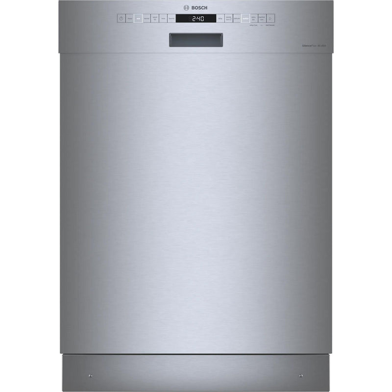 Bosch 24-inch Built-in Dishwasher with HomeConnect SHE53B75UC IMAGE 1