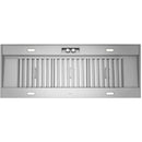 Zephyr 60-inch Pro Spruce Series Hood Insert AK9858BS IMAGE 1