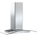 Zephyr 30-inch Ravenna Wall Mount Hood ZRV-E30CGC IMAGE 1