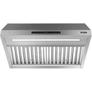 Dacor 36-inch Pro-Canopy Series Wall Hood DHD36U990CS IMAGE 2