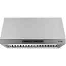 Dacor 36-inch Pro-Canopy Series Wall Hood DHD36U990CS IMAGE 3
