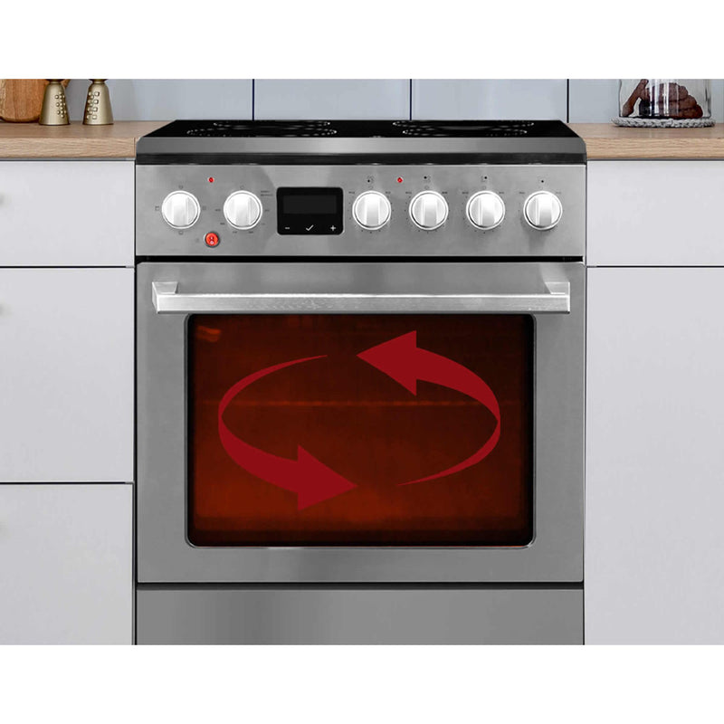Danby 24-inch Electric Range DRCA240BSSC IMAGE 16