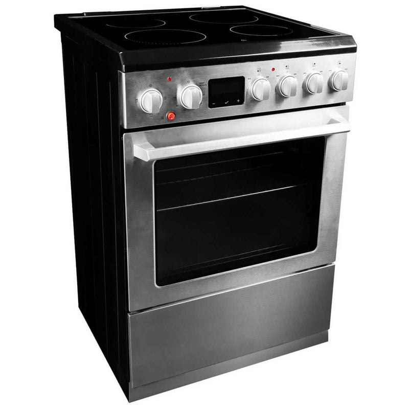 Danby 24-inch Electric Range DRCA240BSSC IMAGE 1