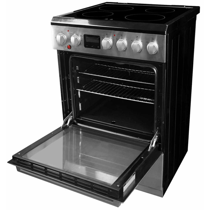 Danby 24-inch Electric Range DRCA240BSSC IMAGE 3