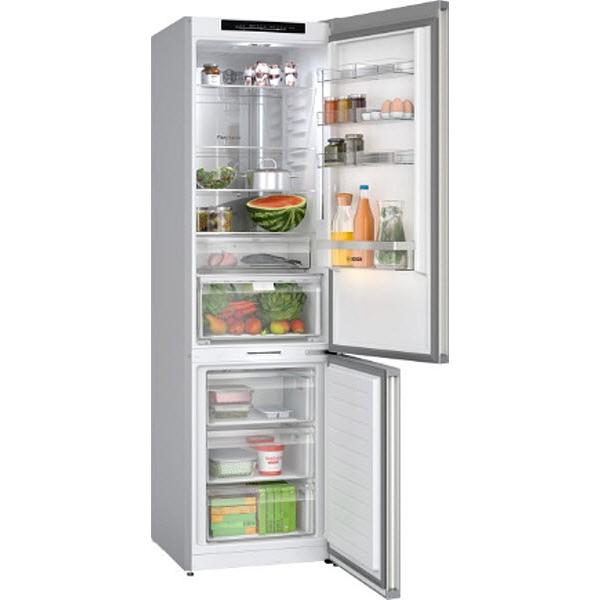 Bosch 24-inch, 14.09 cu. ft. Freestanding Bottom Freezer Refrigerator