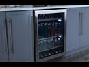 Zephyr Presrv™ 5.6 cu. ft. Freestanding Beverage Center PRB24C01CG EXTERNAL_VIDEO 1