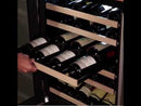 Marvel 45-Bottle Wine Cooler MLWC324-IS01A EXTERNAL_VIDEO 1