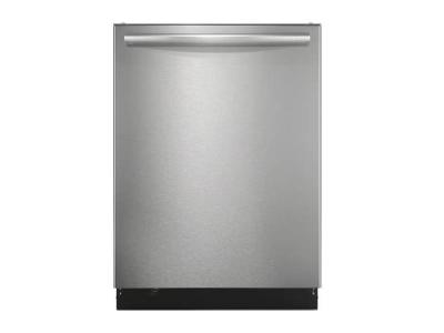 24" Frigidaire Gallery Energy Star Certified Dishwasher in Stainless Steel