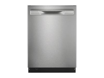 24" Frigidaire Gallery Energy Star Certified Dishwasher in Stainless Steel