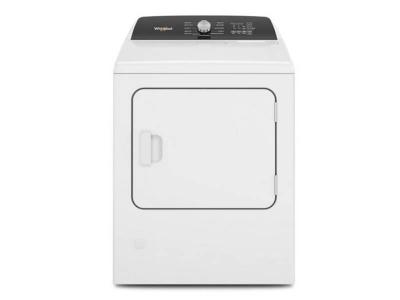 29" Whirlpool 7.0 Cu. Ft. Top Load Gas Moisture Sensing Dryer with Steam