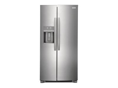 36" Frigidaire Gallery 22.3 Cu. Ft. Capacity Side by Side Refrigerator