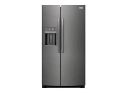 36" Frigidaire Gallery 22.3 Cu.ft Capacity Side by Side Refrigerator