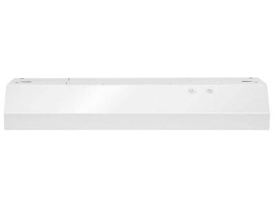 30" Whirlpool Range Hood With Dishwasher-Safe Full-Width Grease Filters