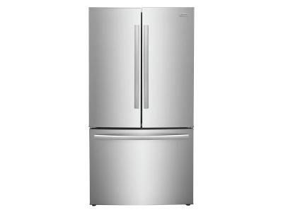 36" Frigidaire Gallery 23.3 Cu. Ft. Counter Depth French Door Refrigerator