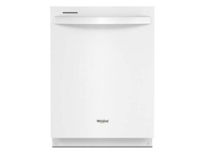24" Whirlpool Large Capacity Dishwasher with 3rd Rack