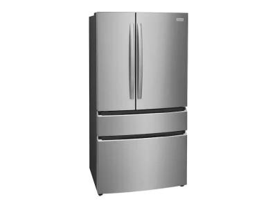 36" Frigidaire Gallery 27.2 Cu. Ft. 4 Door French Door Refrigerator