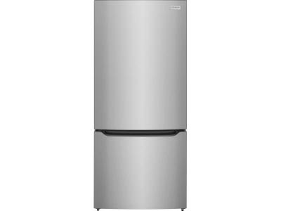 30" Frigidaire Gallery 20.0 Cu. Ft. Bottom Mount Refrigerator