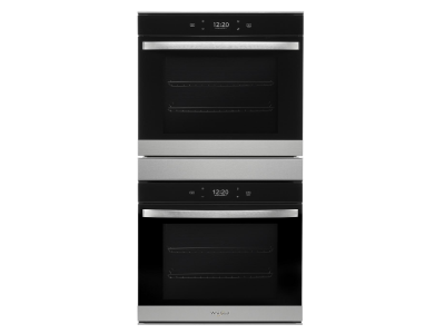 24" Whirlpool 5.8 Cu. Ft. Double Wall Oven with Convection