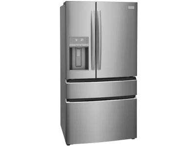 Frigidaire Gallery 26.3 Cu. Ft. Standard-Depth 4-Door French Door Refrigerator