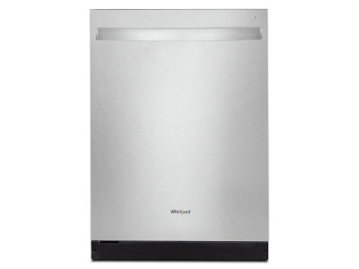 24" Whirlpool 51 DBA Quiet Dishwasher with 3rd Rack