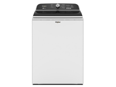 27" Whirpool 6.1 Cu. Ft. Top Load Washer with Removable Agitator