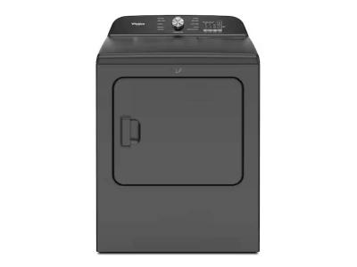 29" Whirlpool 7.0 Cu. Ft. Top Load Gas Dryer with Moisture Sensor