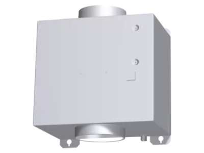 Bosch 800 Series 600 CFM In-Line Blower