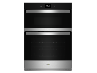 27" Whirlpool 4.3 Cu. Ft.  Combo Wall Microwave Oven with Air Fry Stainless Steel