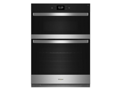 30" Whirlpool 5.0 Cu. Ft. Combo Wall Microwave Oven with Air Fry