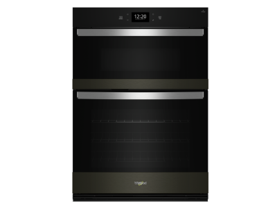 30" Whirlpool 5.0 Cu. Ft. Combo Wall Microwave Oven with Air Fry