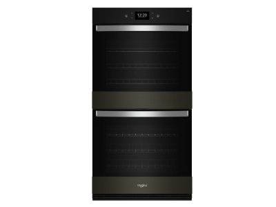30" Whirlpool 10.0 Cu. Ft. Smart Double Wall Oven with Air Fry