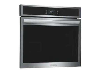 30" Frigidaire Gallery 5.3 Cu. Ft. Single Electric Wall Oven with Total Convection