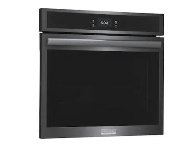 30" Frigidaire Gallery 5.3 Cu. Ft. Single Electric Wall Oven with Total Convection
