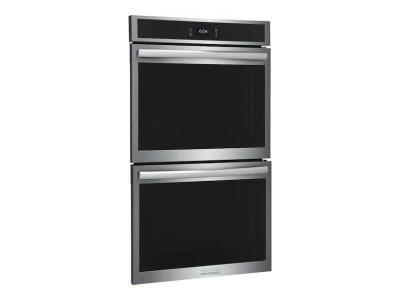 30" Frigidaire Gallery 10.6 Cu. Ft.  Double Electric Wall Oven with Total Convection