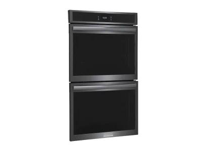 30" Frigidaire Gallery 10.6 Cu. Ft.  Double Electric Wall Oven with Total Convection