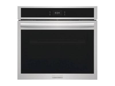30" Frigidaire Gallery Single Electric Wall Oven with Stone-Baked Pizza