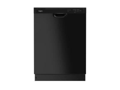 24" Whirlpool Quiet Dishwasher with Boost Cycle
