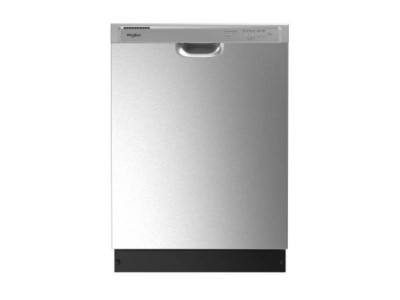 24" Whirlpool Quiet Dishwasher with Boost Cycle