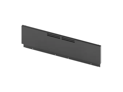 Bosch Installation Accessory Black Stainless Steel