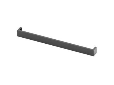 Bosch Installation Accessory Black Stainless Steel