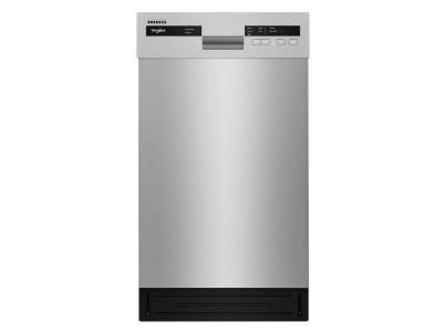 Whirlpool Built-in Small Space Compact Dishwasher