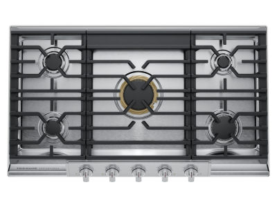 36" Frigidaire Professional Gas Cooktop