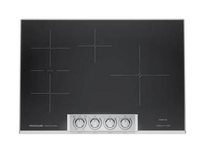 30" Frigidaire Professional Induction Cooktop