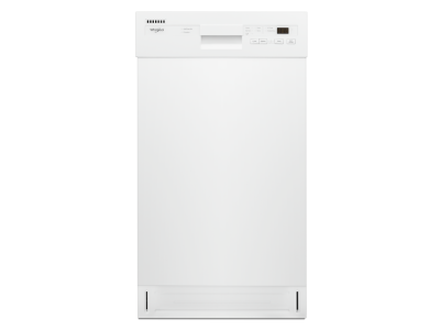 Whirlpool Built-in Small Space Compact Dishwasher