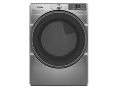 27" Whirlpool 7.4 Cu. Ft. Front Load Electric Dryer with Wrinkle Shield Option