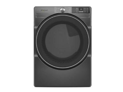 27" Whirlpool 7.4 Cu. Ft. Smart Front Load Energy Star Electric Dryer
