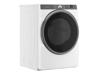 27" Whirlpool 7.4 Cu. Ft. Front Load Electric Dryer with Steam Capabilities