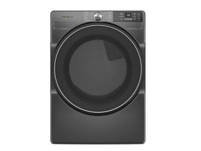 27" Whirlpool 7.4 Cu. Ft. Smart Front Load Gas Dryer